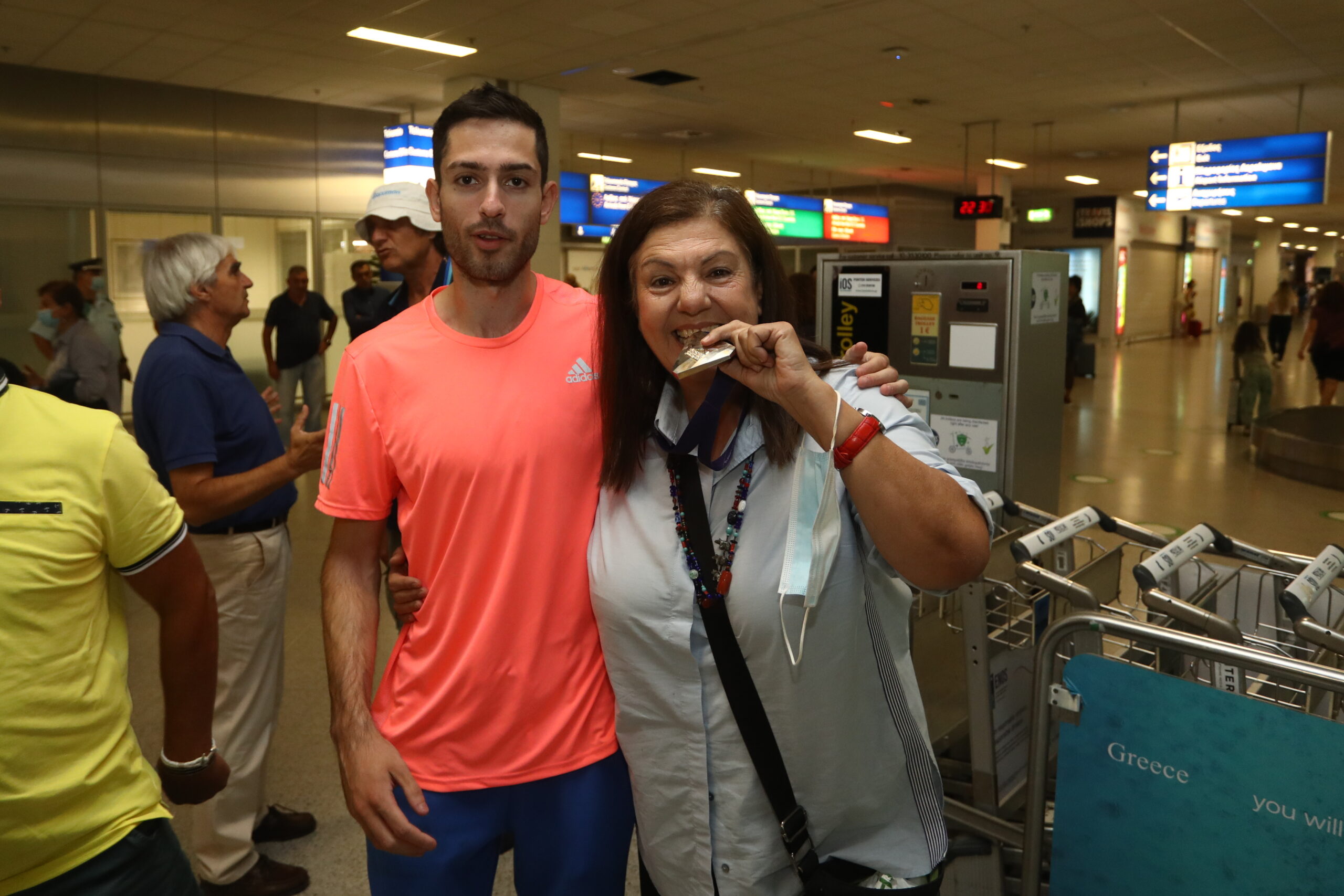 Επέστρεψαν οι θριαμβευτές (ΦΩΤΟ, video)