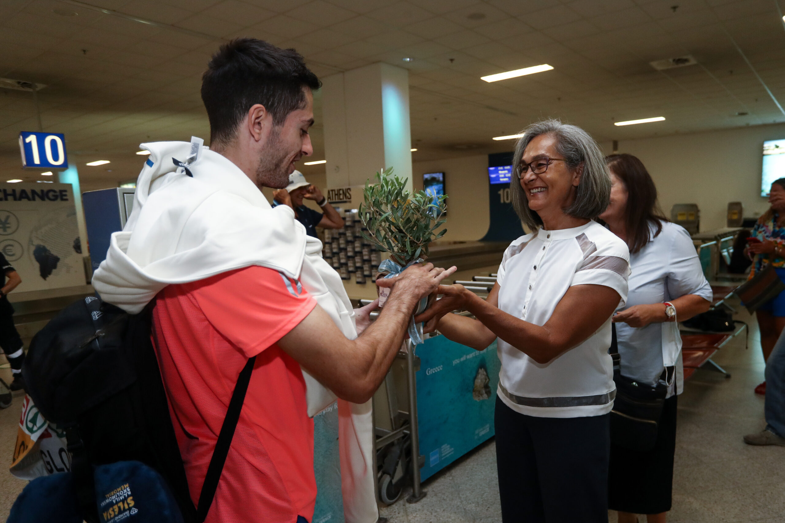 Επέστρεψαν οι θριαμβευτές (ΦΩΤΟ, video)