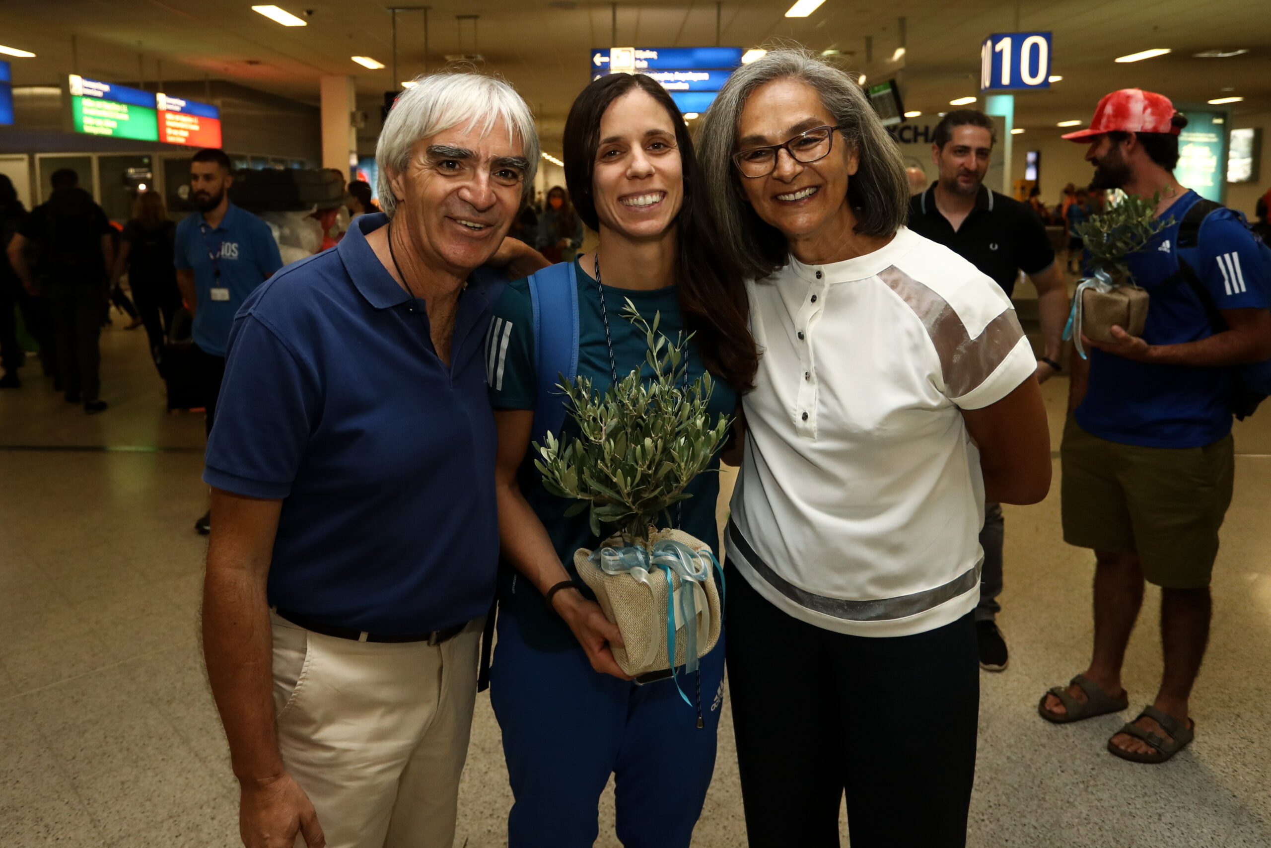 Επέστρεψαν οι θριαμβευτές (ΦΩΤΟ, video)