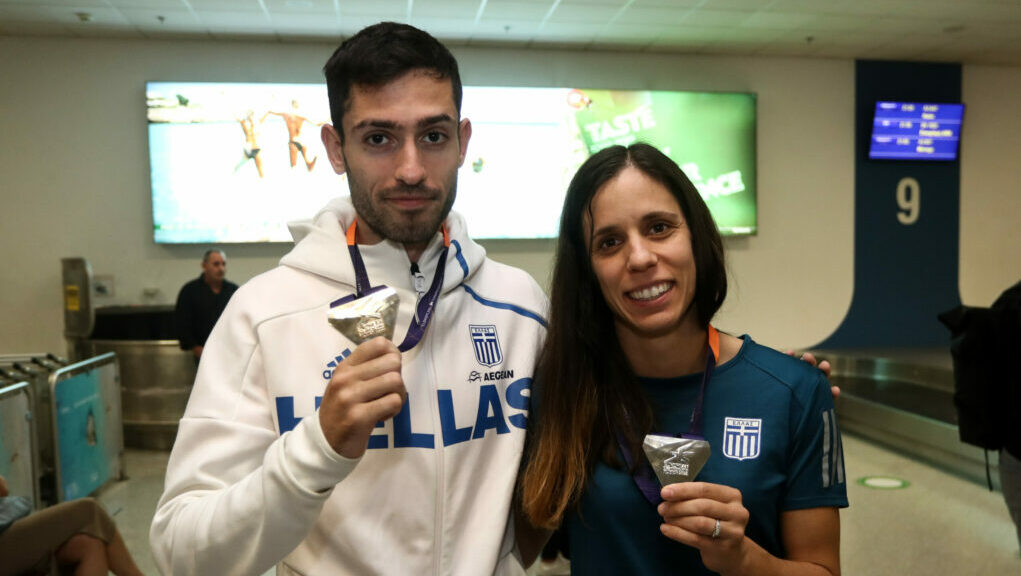 Επέστρεψαν οι θριαμβευτές (ΦΩΤΟ, video)