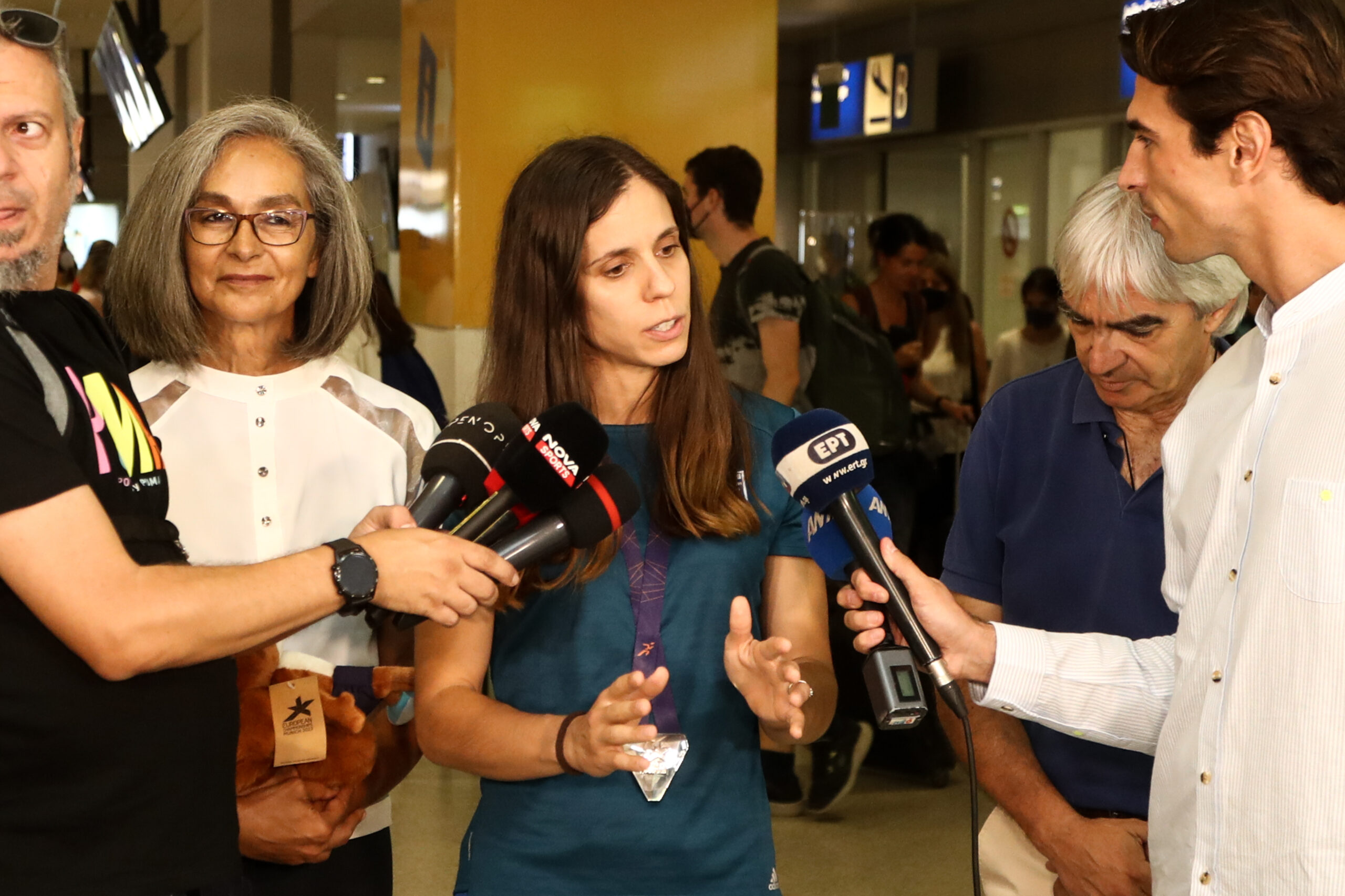 Επέστρεψαν οι θριαμβευτές (ΦΩΤΟ, video)