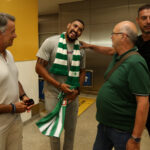 “Προσγειώθηκε” Ελλάδα ο Ερνάντεζ (Φωτορεπορτάζ)