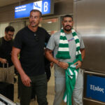 “Προσγειώθηκε” Ελλάδα ο Ερνάντεζ (Φωτορεπορτάζ)