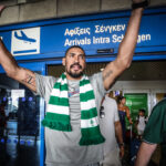 “Προσγειώθηκε” Ελλάδα ο Ερνάντεζ (Φωτορεπορτάζ)