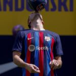 ΦΩΤΟρεπορτάζ από την παρουσίαση του Λεβαντόφσκι