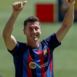 ΦΩΤΟρεπορτάζ από την παρουσίαση του Λεβαντόφσκι