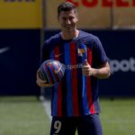 ΦΩΤΟρεπορτάζ από την παρουσίαση του Λεβαντόφσκι