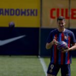 ΦΩΤΟρεπορτάζ από την παρουσίαση του Λεβαντόφσκι