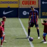 ΦΩΤΟρεπορτάζ από την παρουσίαση του Λεβαντόφσκι