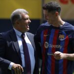 ΦΩΤΟρεπορτάζ από την παρουσίαση του Λεβαντόφσκι