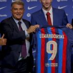 ΦΩΤΟρεπορτάζ από την παρουσίαση του Λεβαντόφσκι