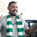 “Προσγειώθηκε” Ελλάδα ο Ερνάντεζ (Φωτορεπορτάζ)