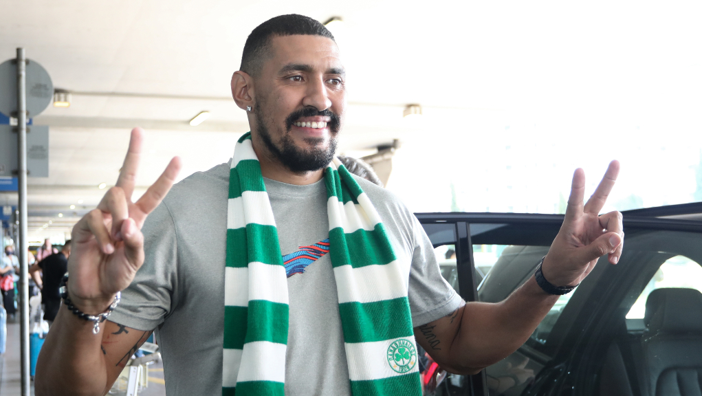 “Προσγειώθηκε” Ελλάδα ο Ερνάντεζ (Φωτορεπορτάζ)