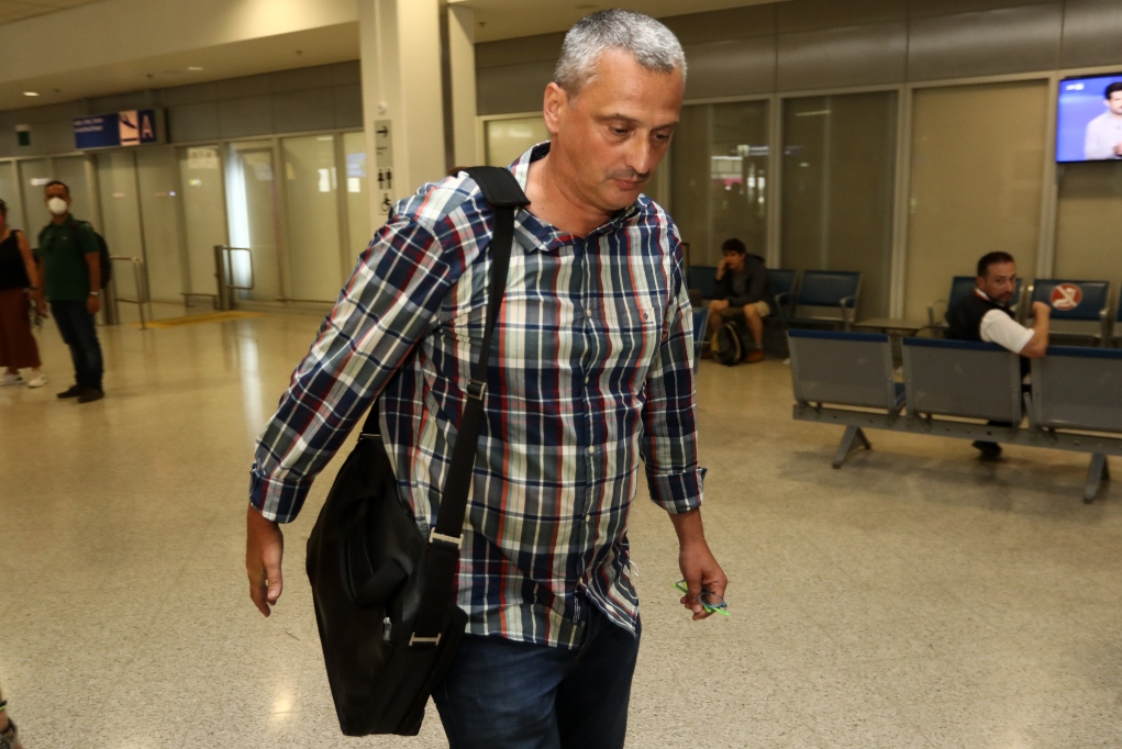 “Πάτησαν” Αθήνα Ράντονιτς και Γκουντάιτις (ΦΩΤΟ)