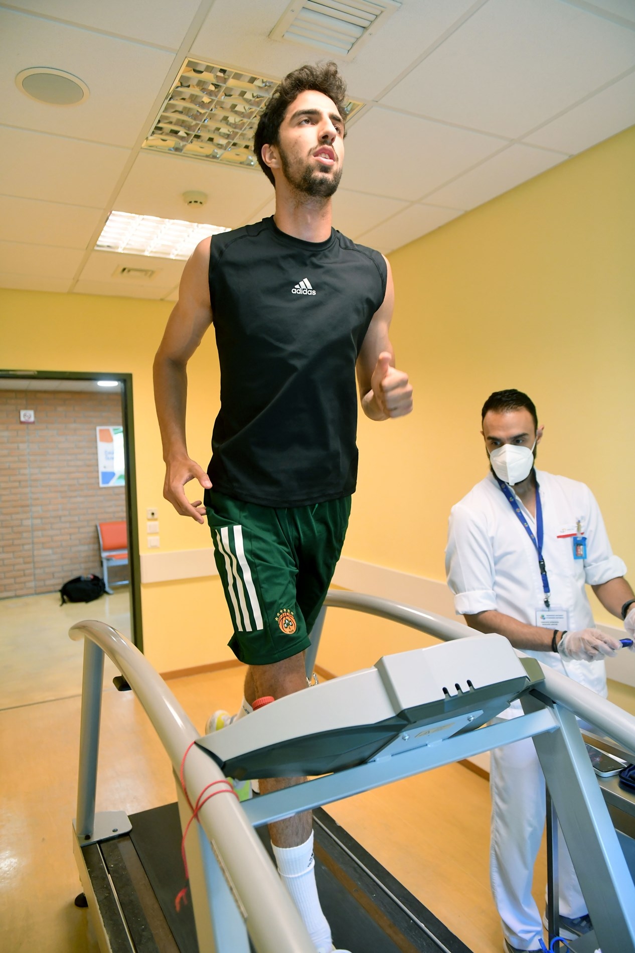 Εργομετρικά για Γκουντάιτις και Χουγκάζ