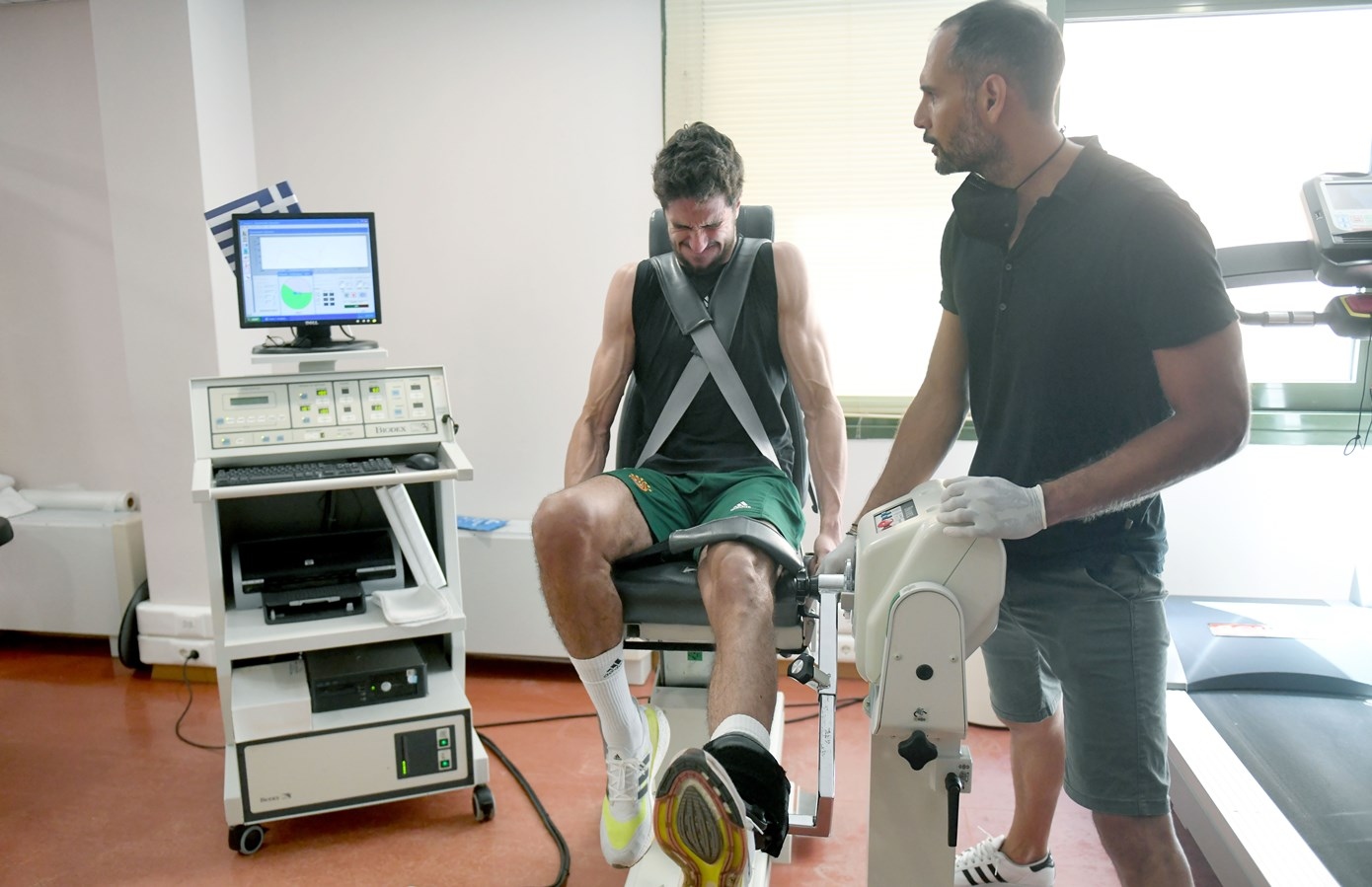 Εργομετρικά για Γκουντάιτις και Χουγκάζ