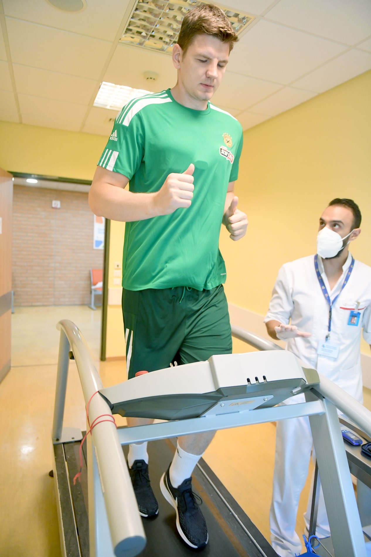 Εργομετρικά για Γκουντάιτις και Χουγκάζ