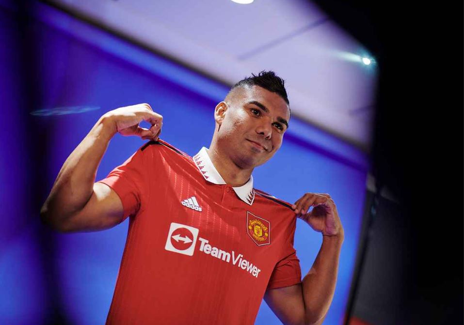 Καζεμίρο «Η Πρέμιερ Λιγκ είναι ένα όνειρο» (ΦΩΤΟ)