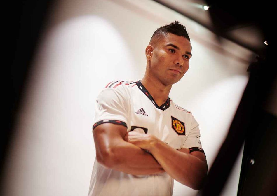 Καζεμίρο «Η Πρέμιερ Λιγκ είναι ένα όνειρο» (ΦΩΤΟ)