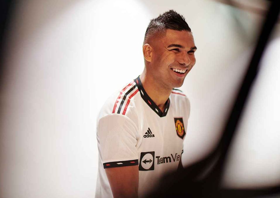 Καζεμίρο «Η Πρέμιερ Λιγκ είναι ένα όνειρο» (ΦΩΤΟ)