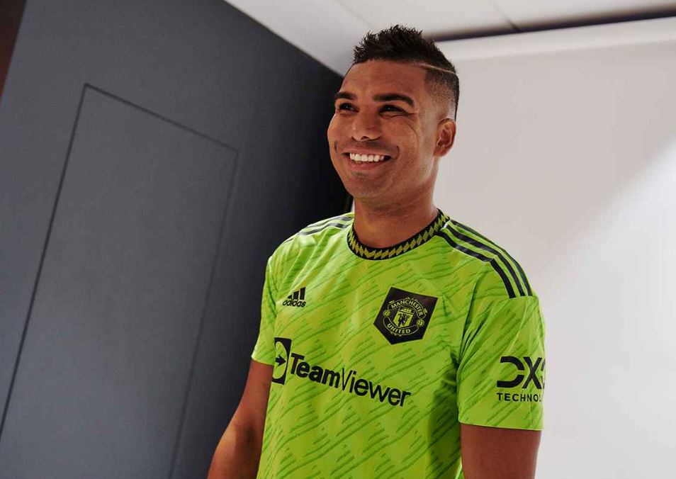 Καζεμίρο «Η Πρέμιερ Λιγκ είναι ένα όνειρο» (ΦΩΤΟ)