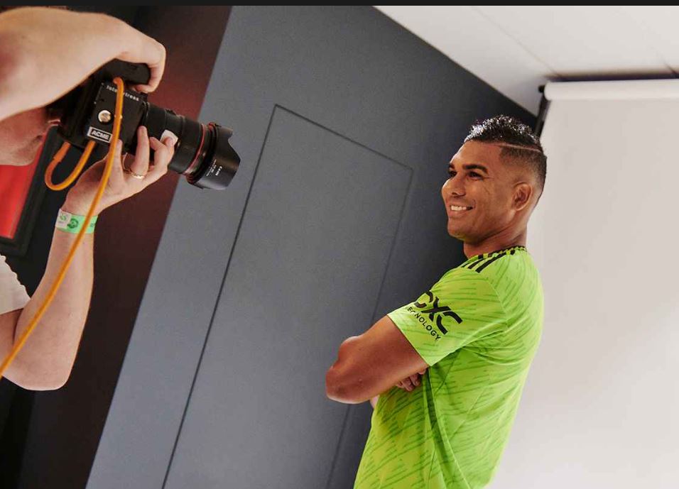 Καζεμίρο «Η Πρέμιερ Λιγκ είναι ένα όνειρο» (ΦΩΤΟ)