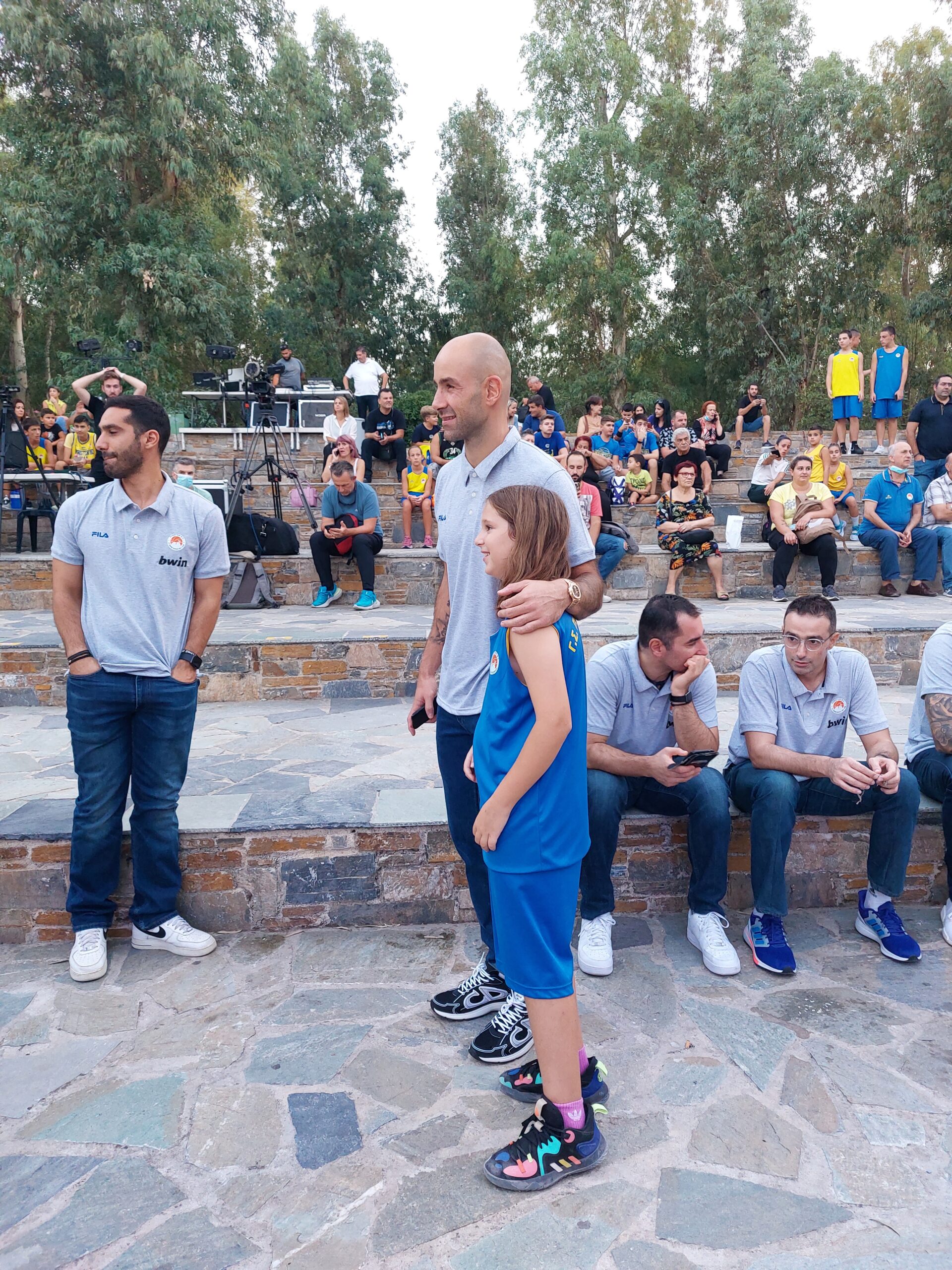 Περιστέρι έτοιμο για υψηλές πτήσεις… (ΦΩΤΟρεπορτάζ)