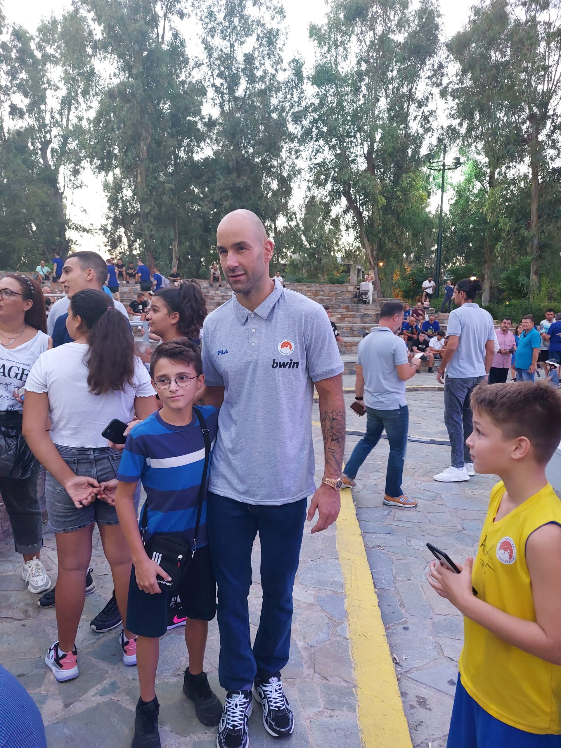 Περιστέρι έτοιμο για υψηλές πτήσεις… (ΦΩΤΟρεπορτάζ)