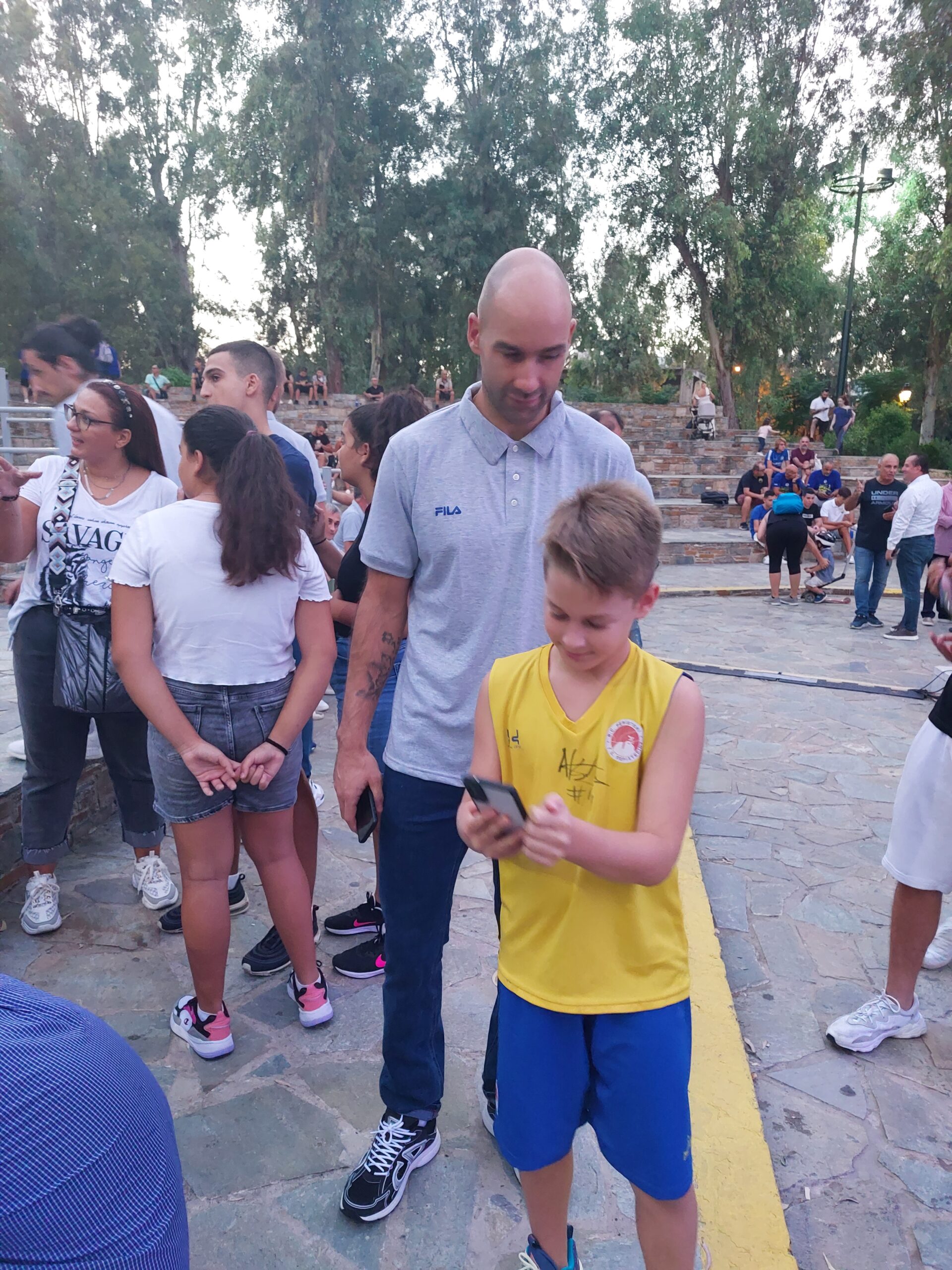 Περιστέρι έτοιμο για υψηλές πτήσεις… (ΦΩΤΟρεπορτάζ)