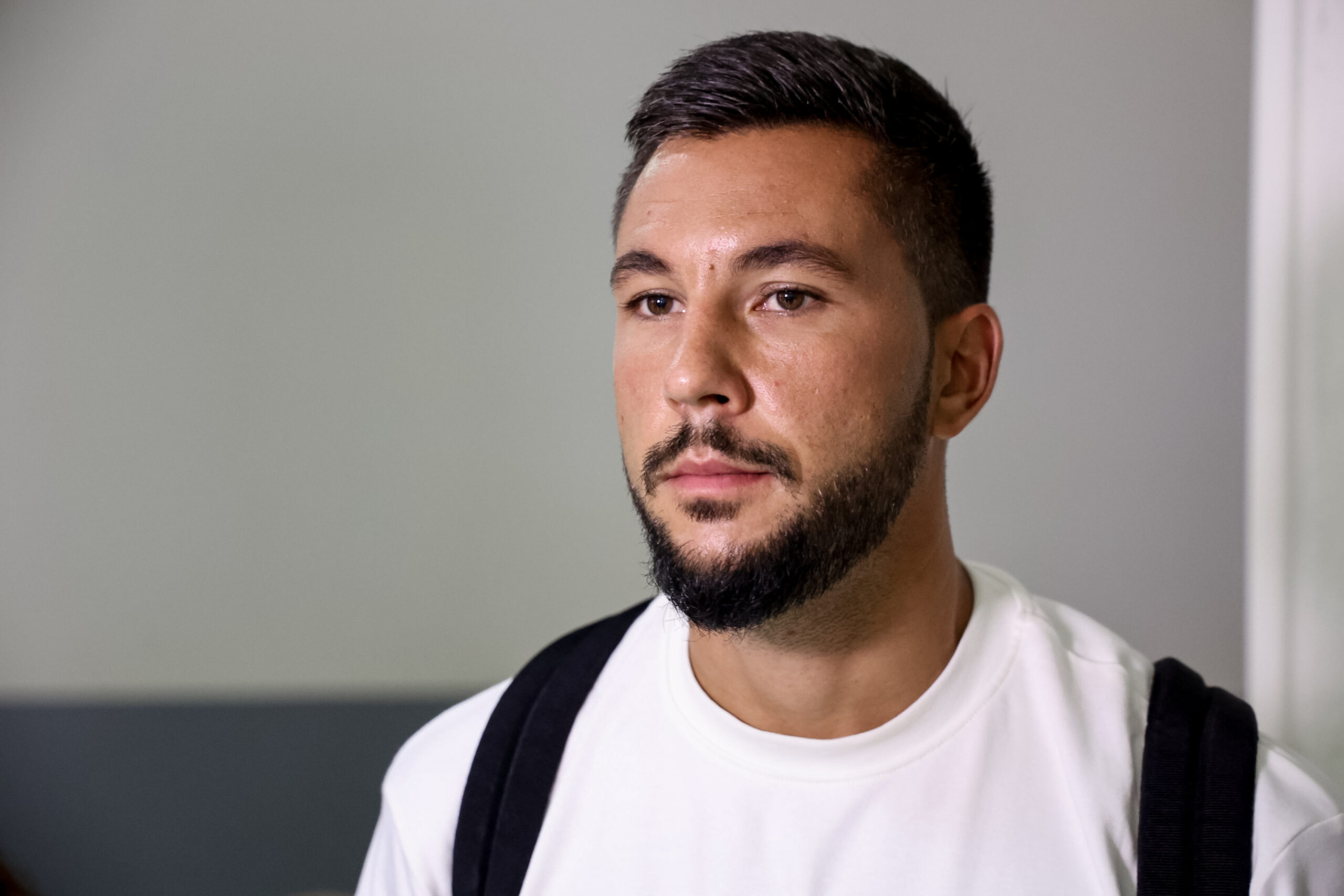 Στην Κρήτη για τον ΟΦΗ ο Γκερέρο (ΦΩΤΟρεπορτάζ)