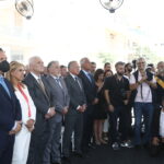 Παρουσία Μελισσανίδη τα εγκαίνια της υπογειοποίησης (ΦΩΤΟρεπορτάζ)