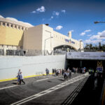 Παρουσία Μελισσανίδη τα εγκαίνια της υπογειοποίησης (ΦΩΤΟρεπορτάζ)