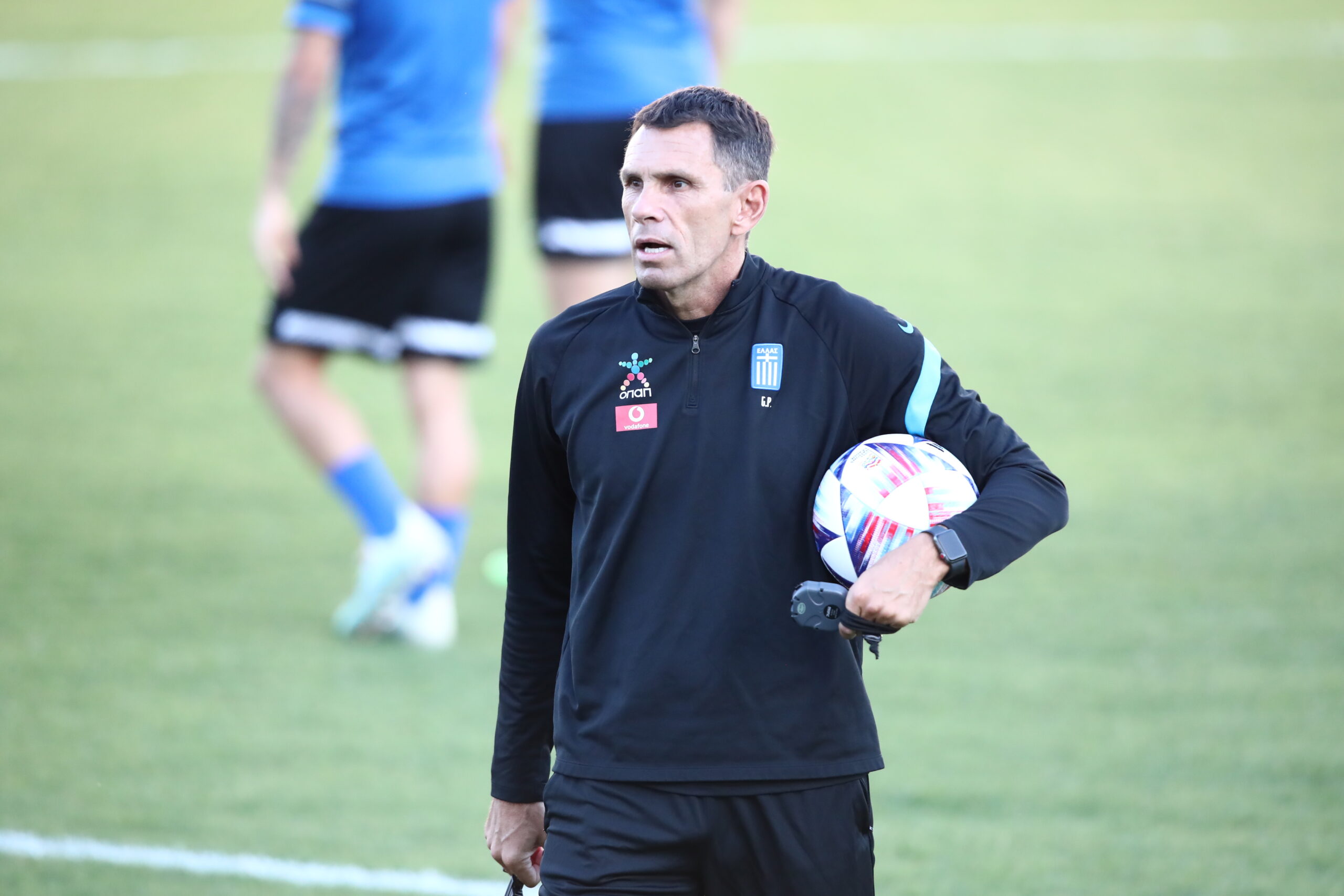 ΦΩΤΟρεπορτάζ από την “πρώτη” της Εθνικής