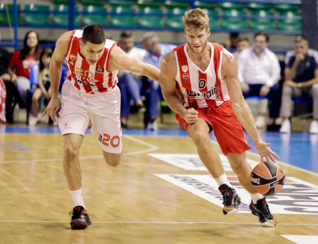 Πέταγε φωτιές…