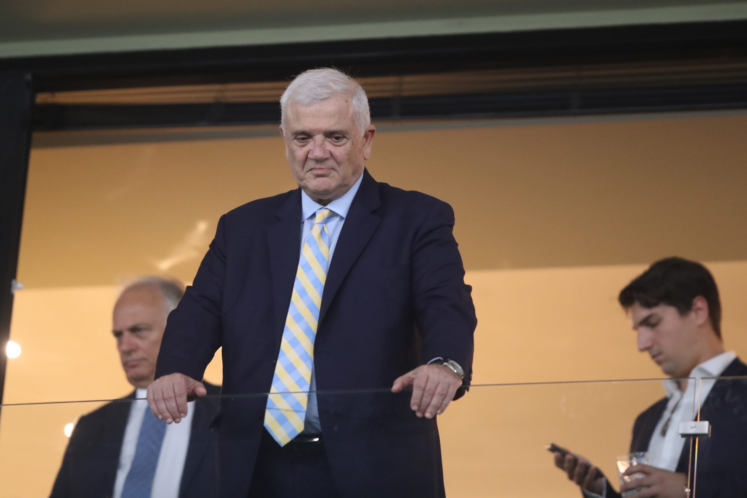 Η ΑΕΚ στο νέο της γήπεδο (συνεχές ΦΩΤΟρεπορτάζ)