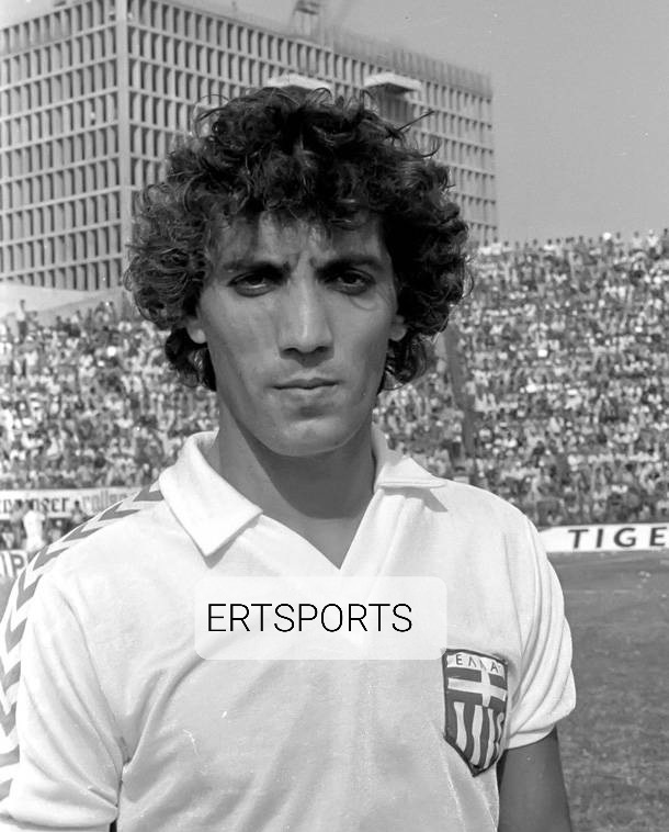 Το πρώτο “παράσημο”