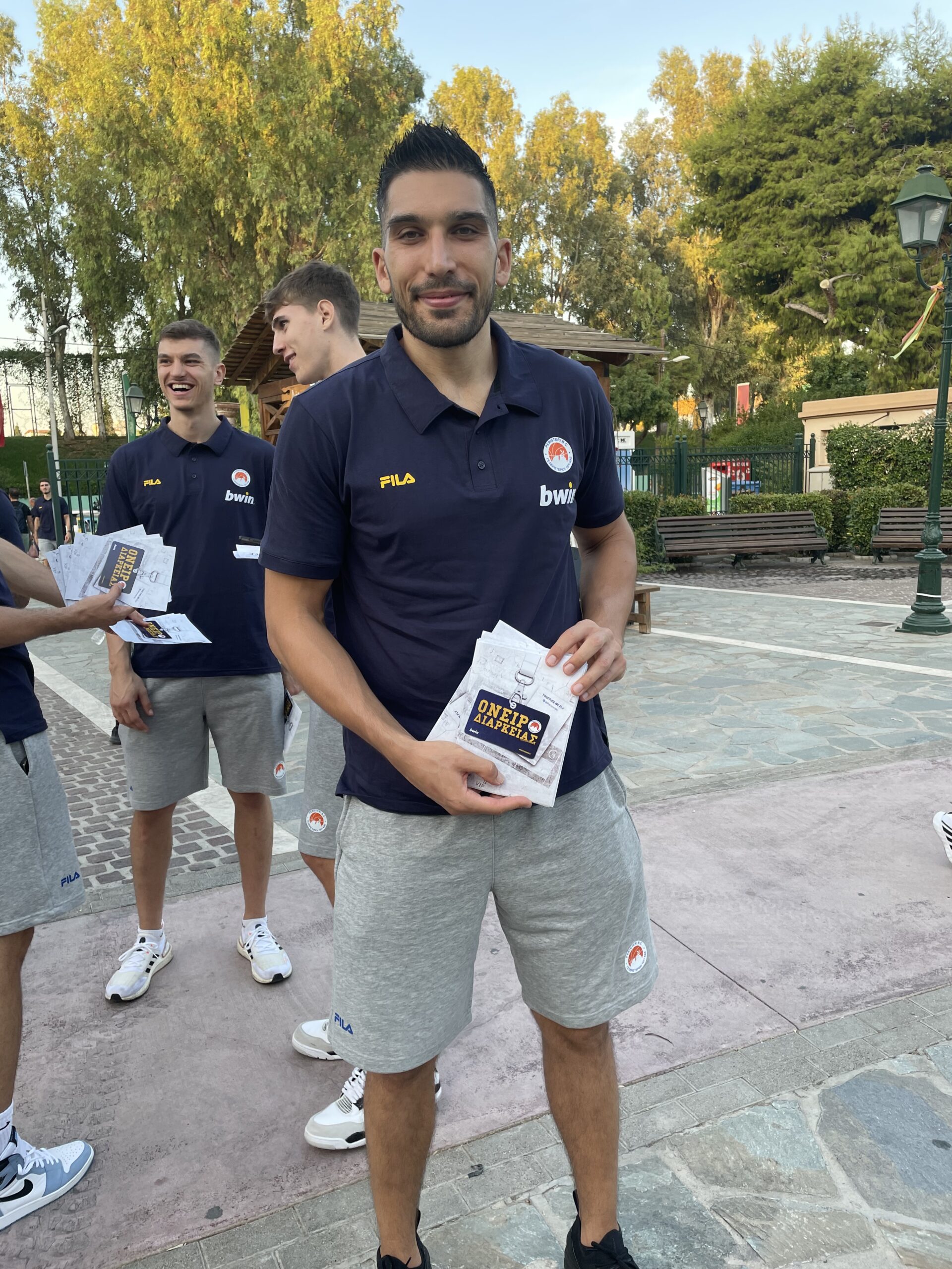 Περιστέρι έτοιμο για υψηλές πτήσεις… (ΦΩΤΟρεπορτάζ)