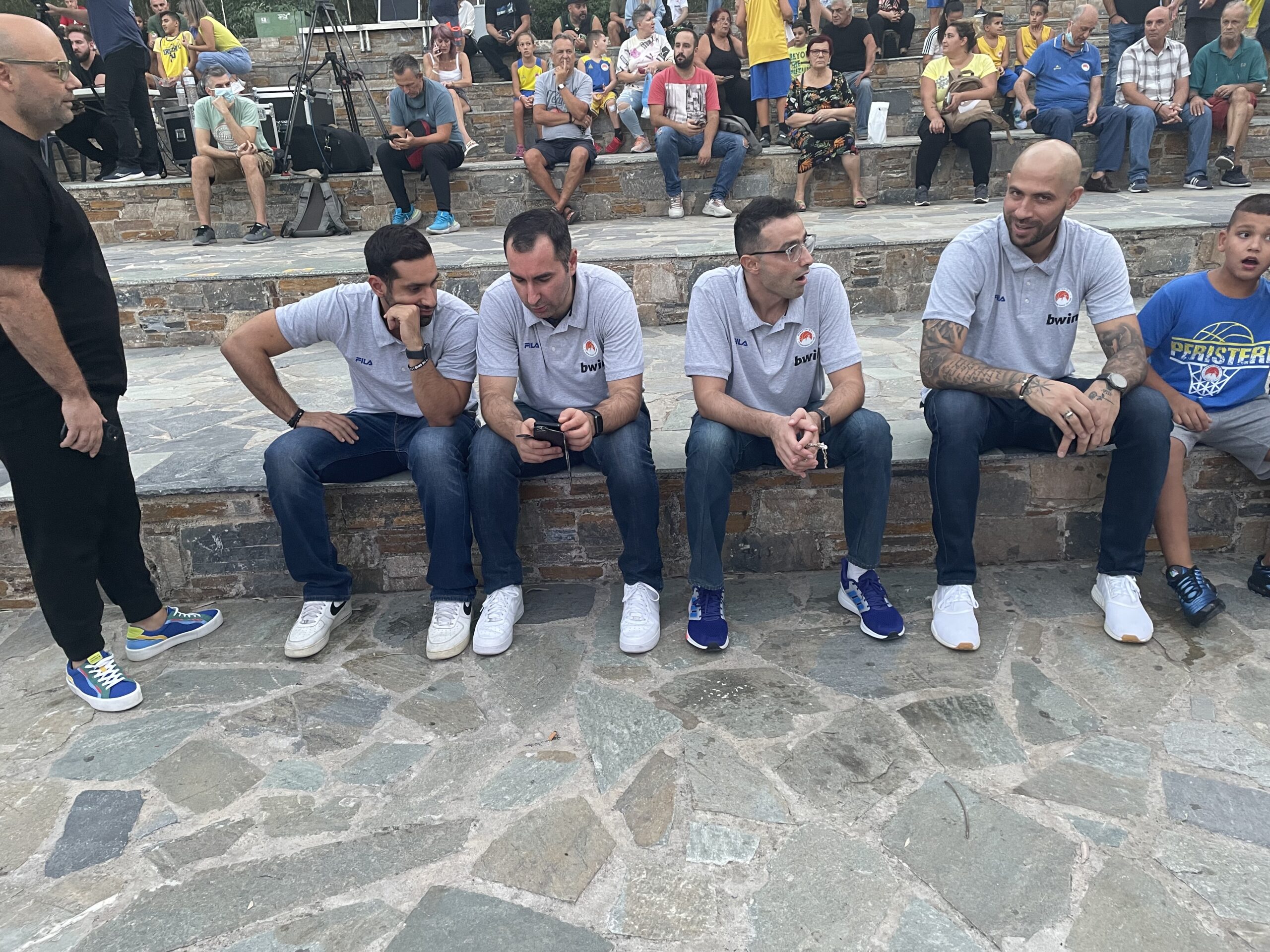 Περιστέρι έτοιμο για υψηλές πτήσεις… (ΦΩΤΟρεπορτάζ)