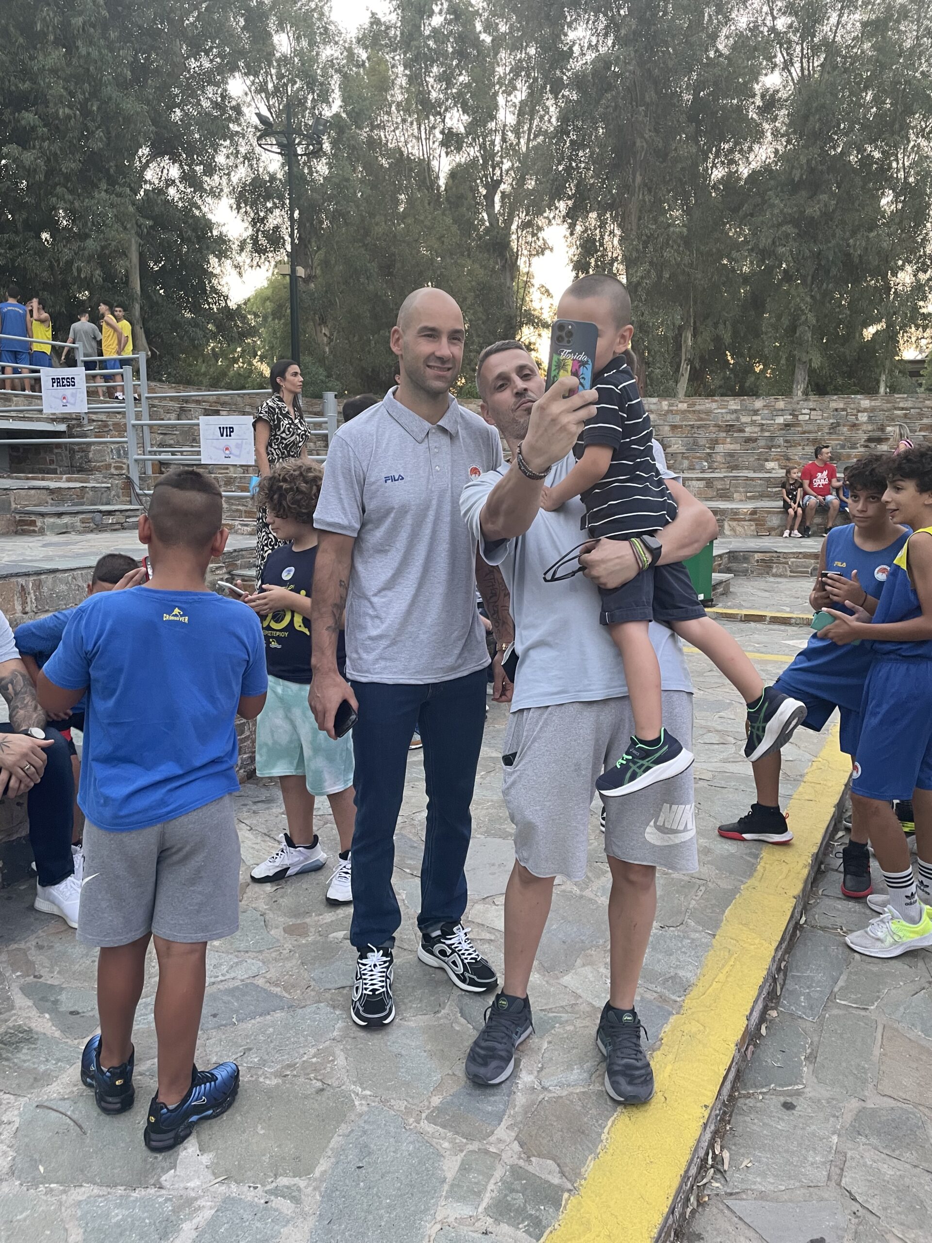 Περιστέρι έτοιμο για υψηλές πτήσεις… (ΦΩΤΟρεπορτάζ)