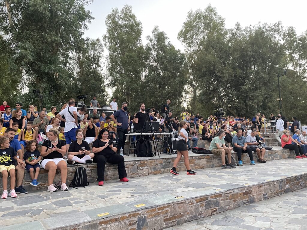 Περιστέρι έτοιμο για υψηλές πτήσεις… (ΦΩΤΟρεπορτάζ)