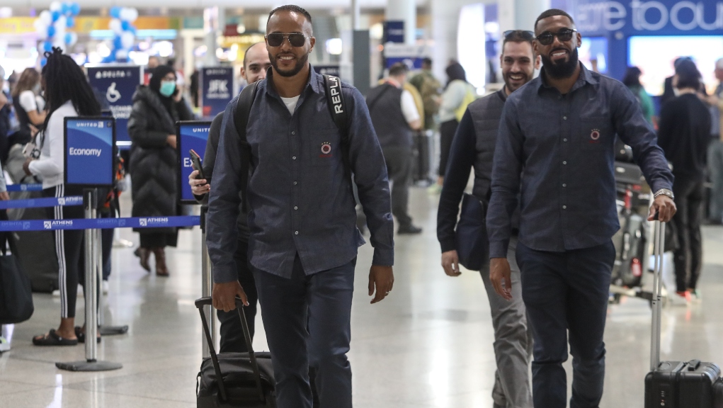 Αναχώρησε για Γερμανία (ΦΩΤΟρεπορτάζ)