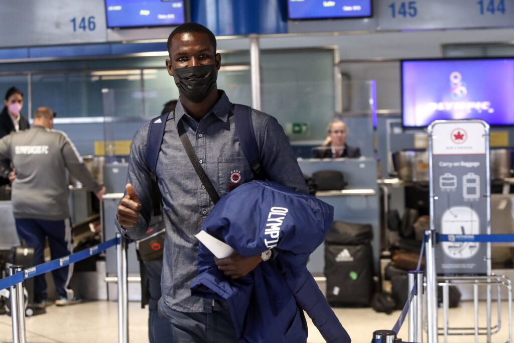 Αναχώρησε για Γερμανία (ΦΩΤΟρεπορτάζ)