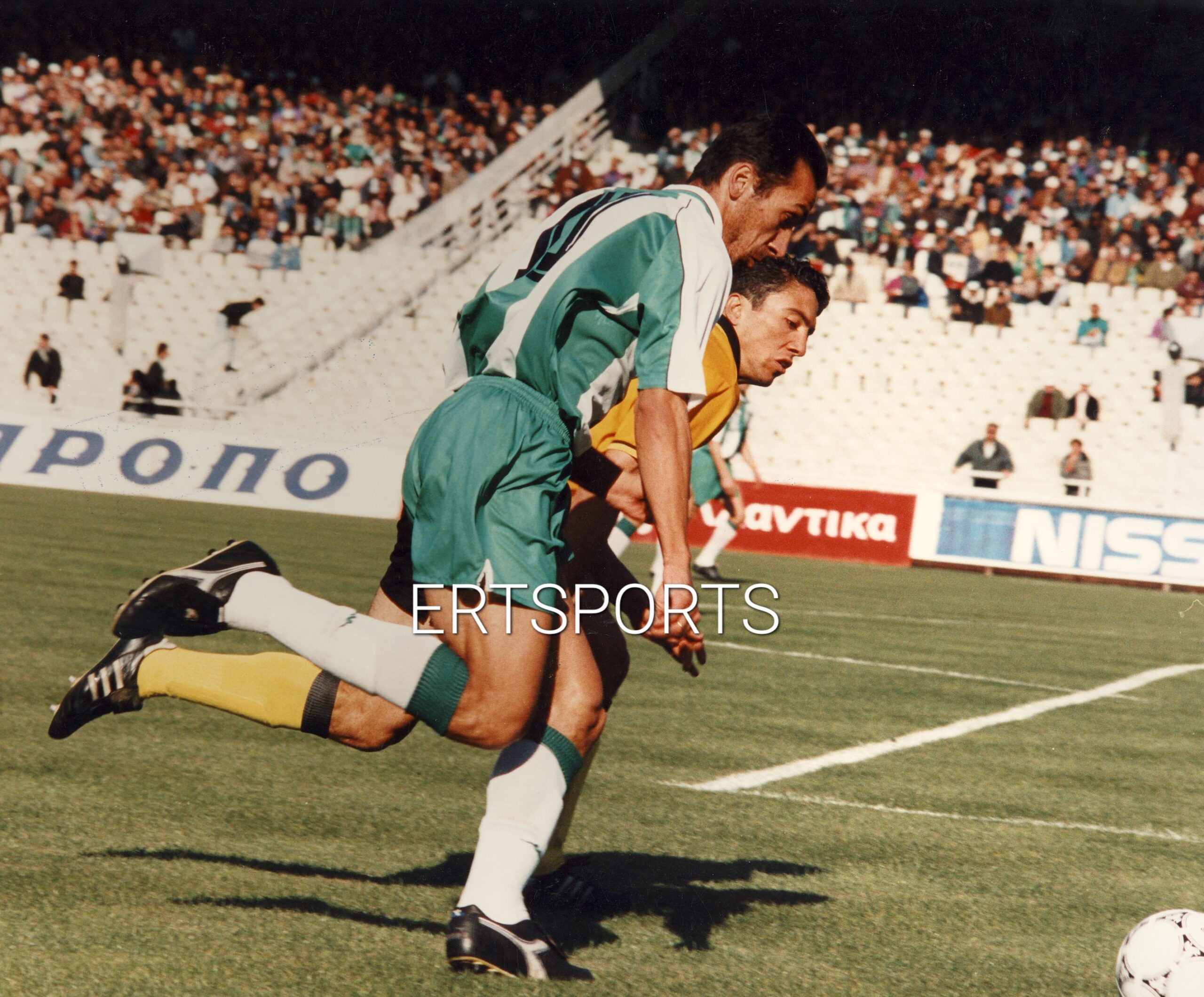 Με στόχο το ρεκόρ του Χουάν