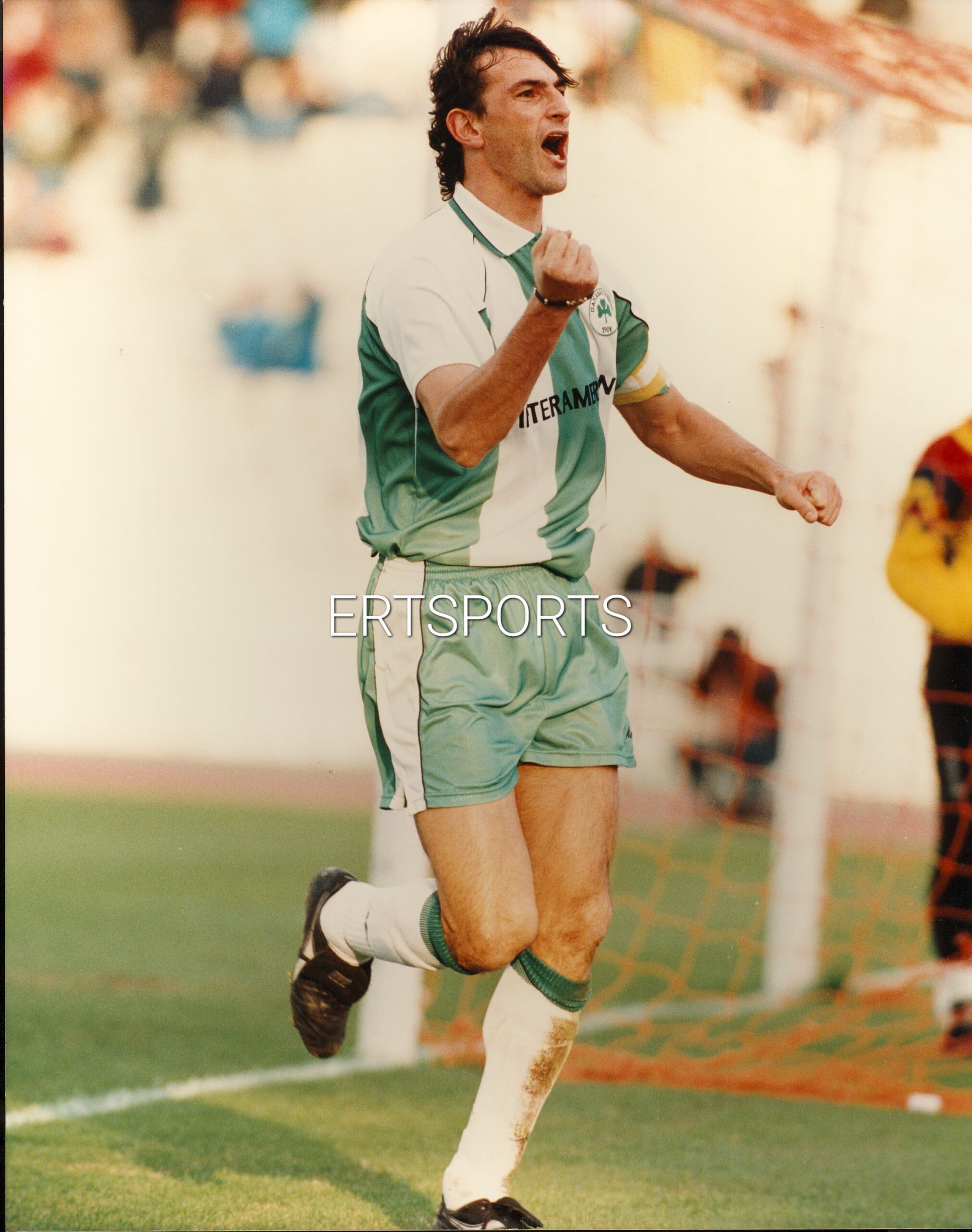 Με στόχο το ρεκόρ του Χουάν