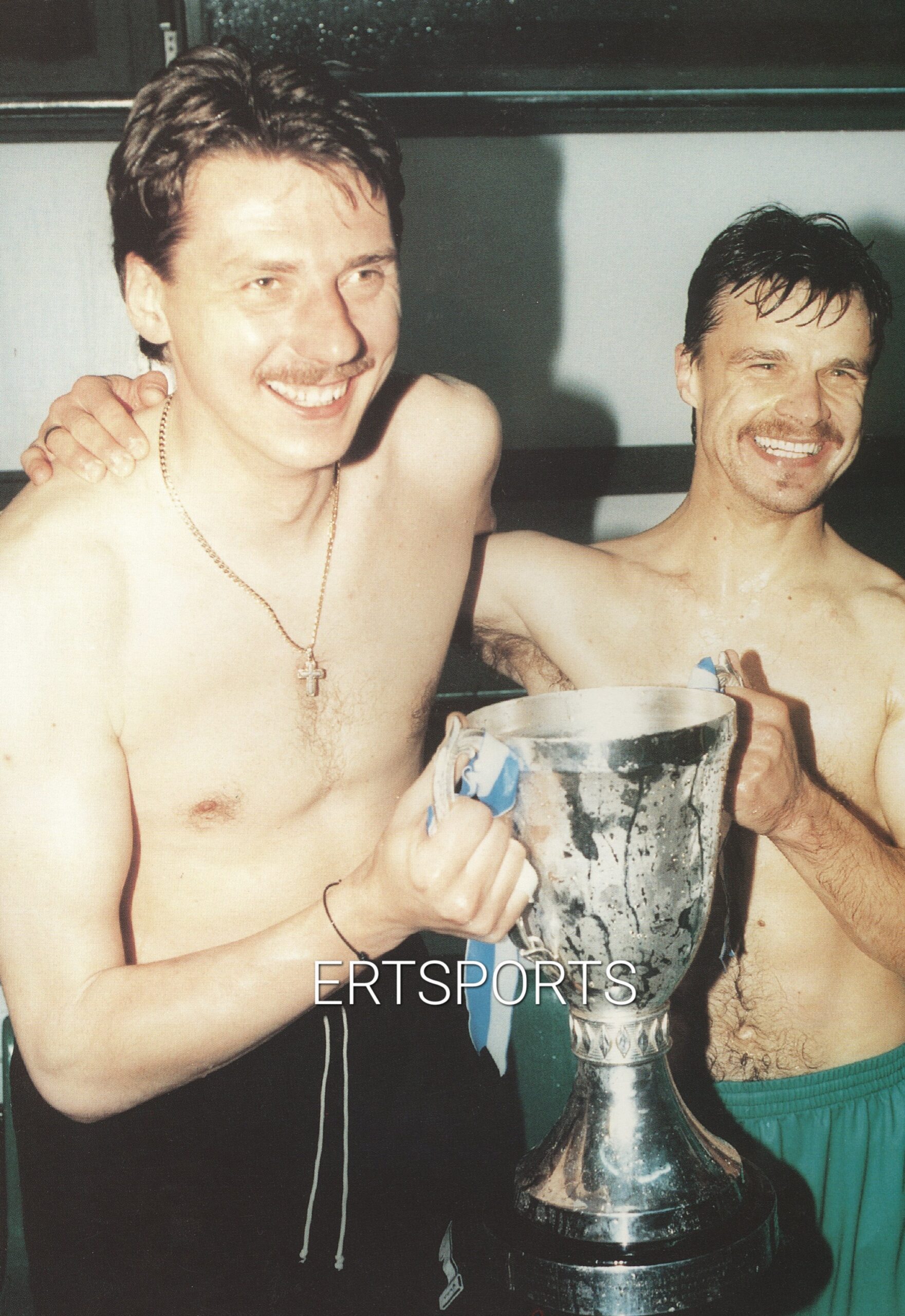 Με στόχο το ρεκόρ του Χουάν