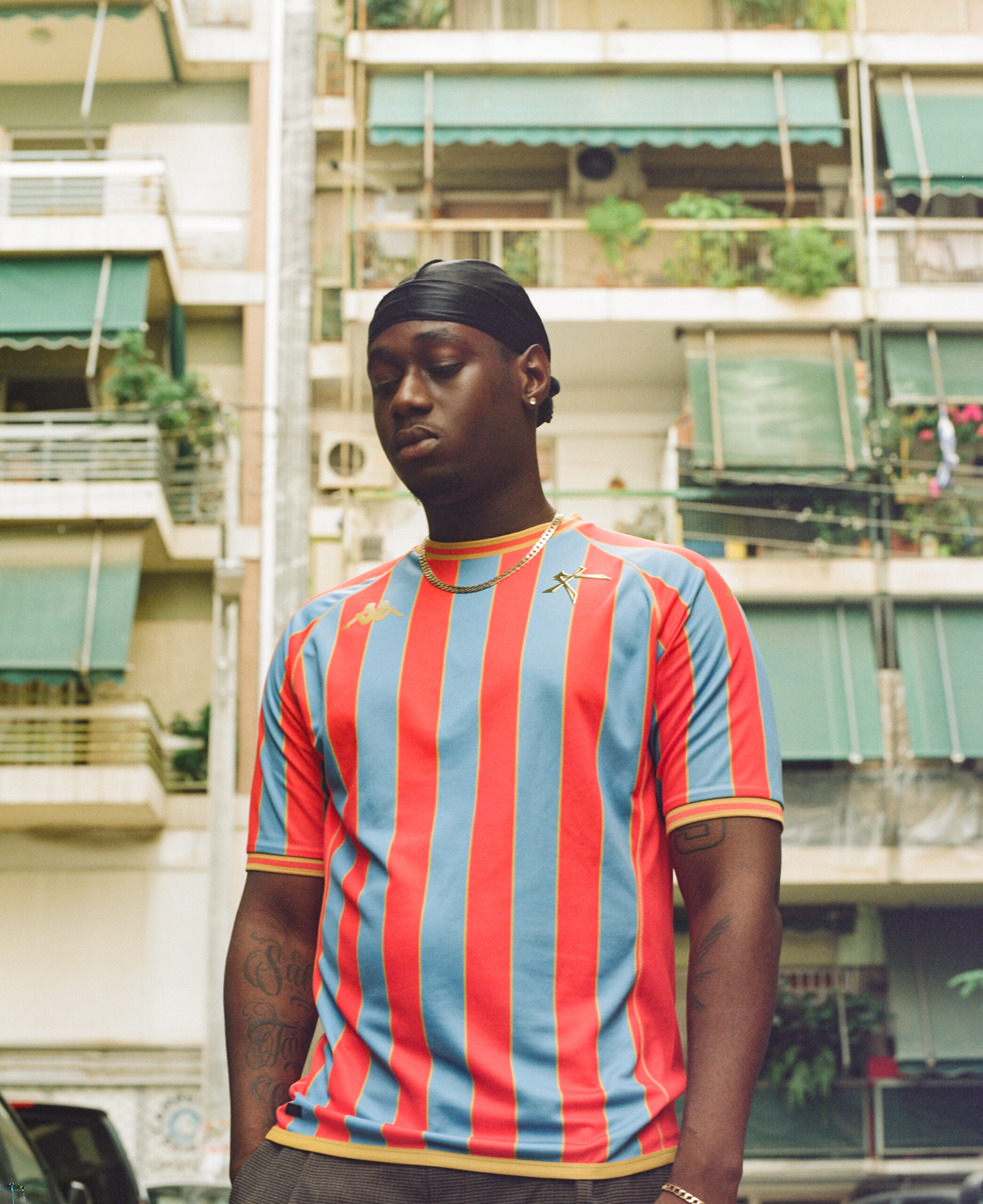 Η εντυπωσιακή τρίτη φανέλα της Καλλιθέας