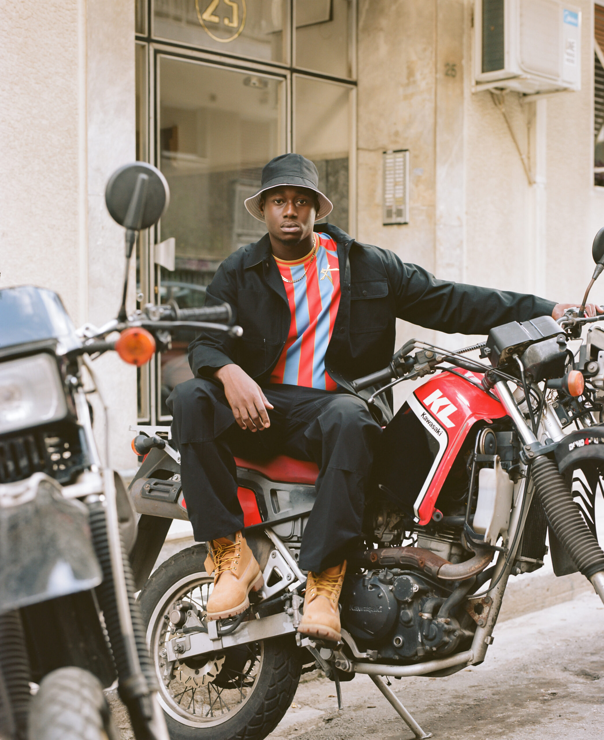 Η εντυπωσιακή τρίτη φανέλα της Καλλιθέας