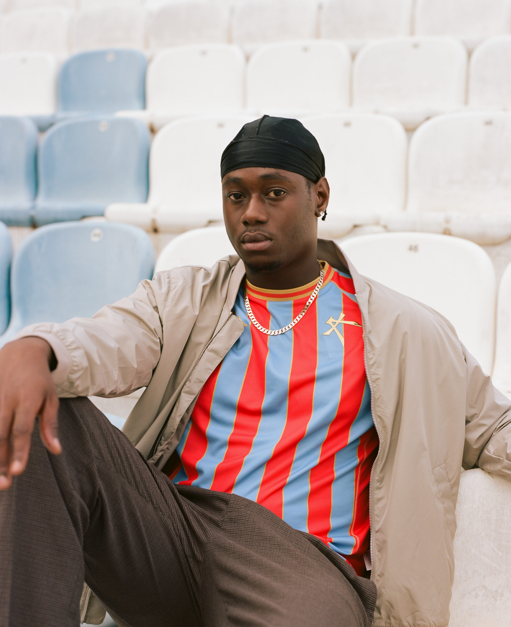 Η εντυπωσιακή τρίτη φανέλα της Καλλιθέας