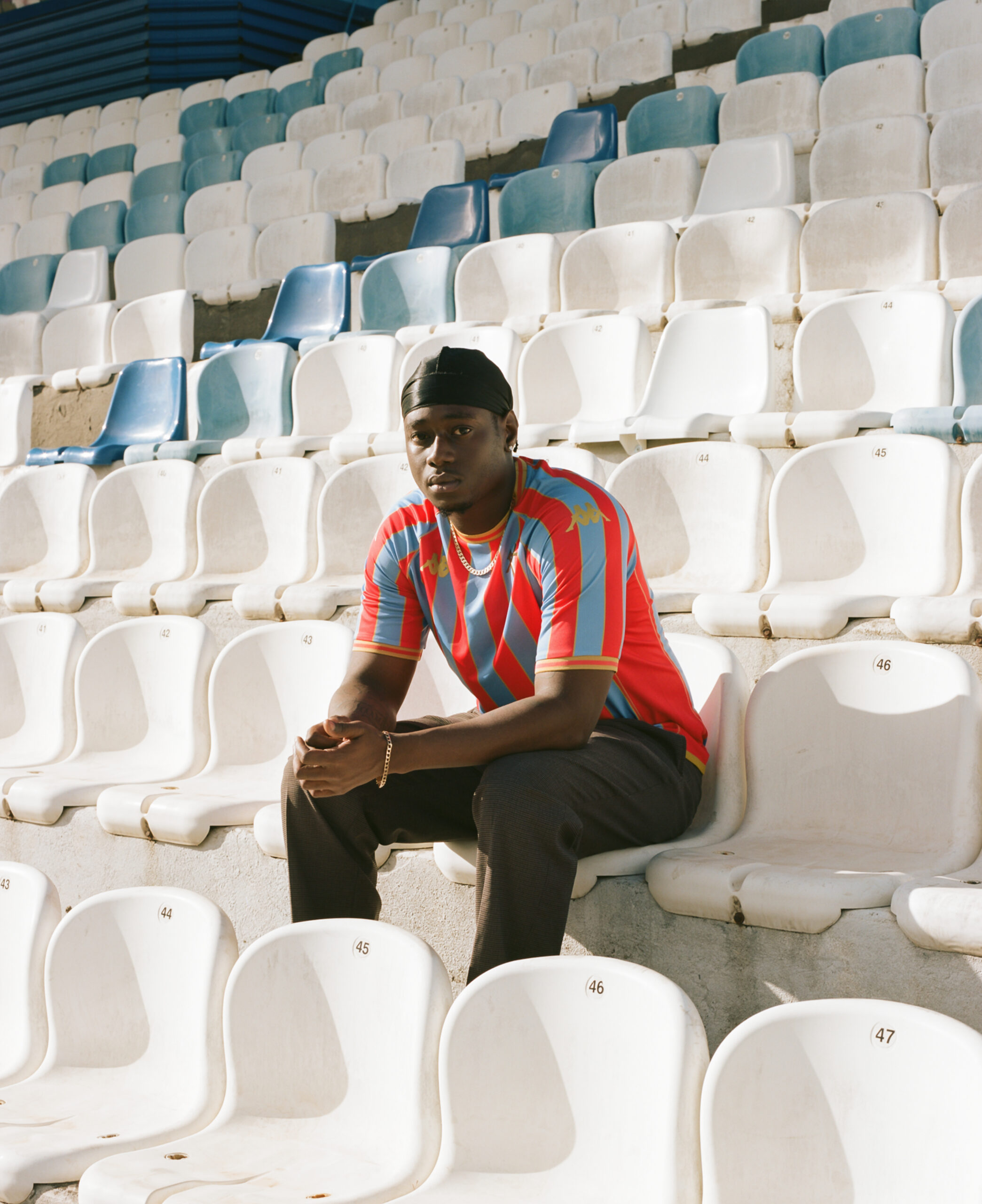 Η εντυπωσιακή τρίτη φανέλα της Καλλιθέας