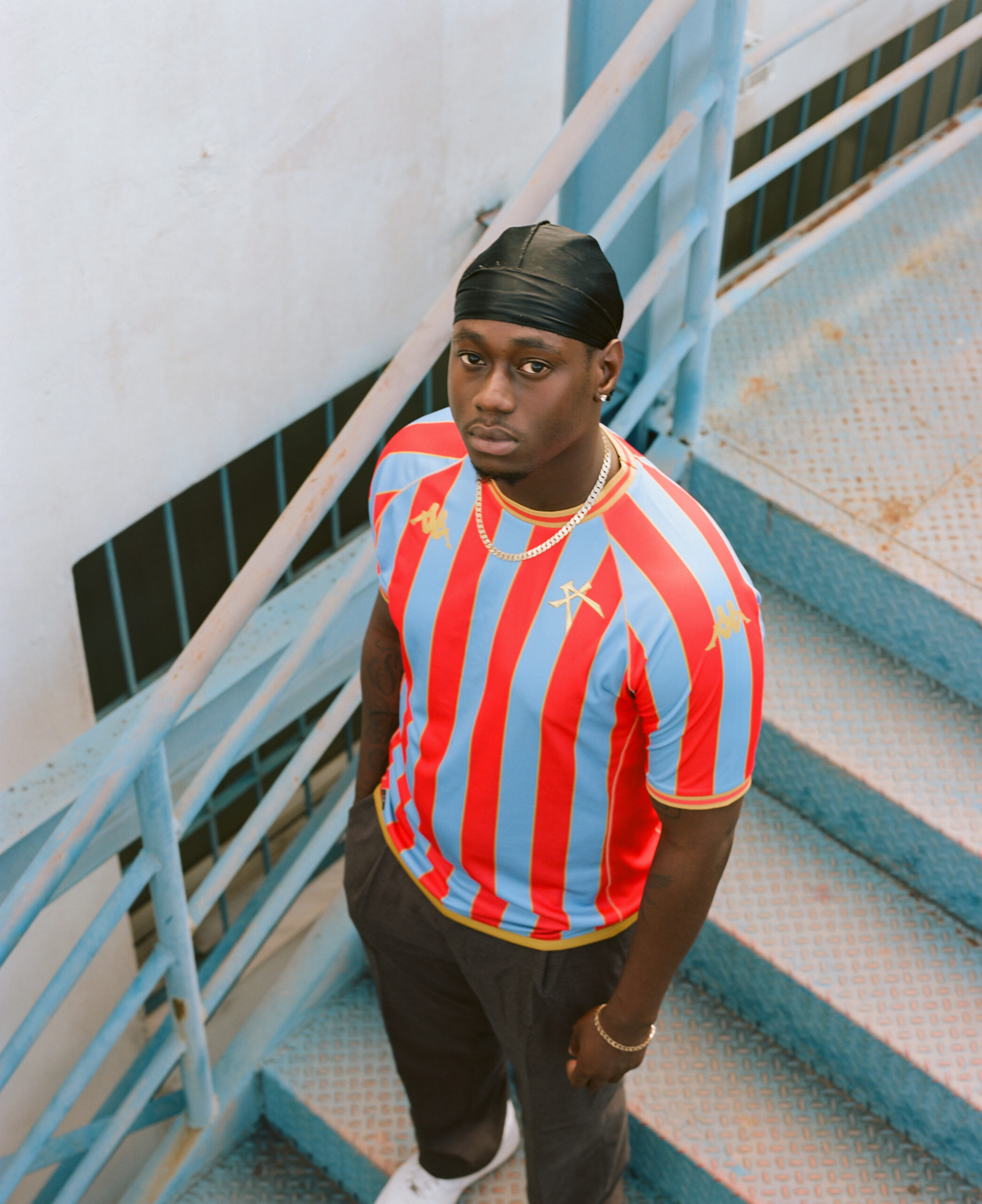 Η εντυπωσιακή τρίτη φανέλα της Καλλιθέας